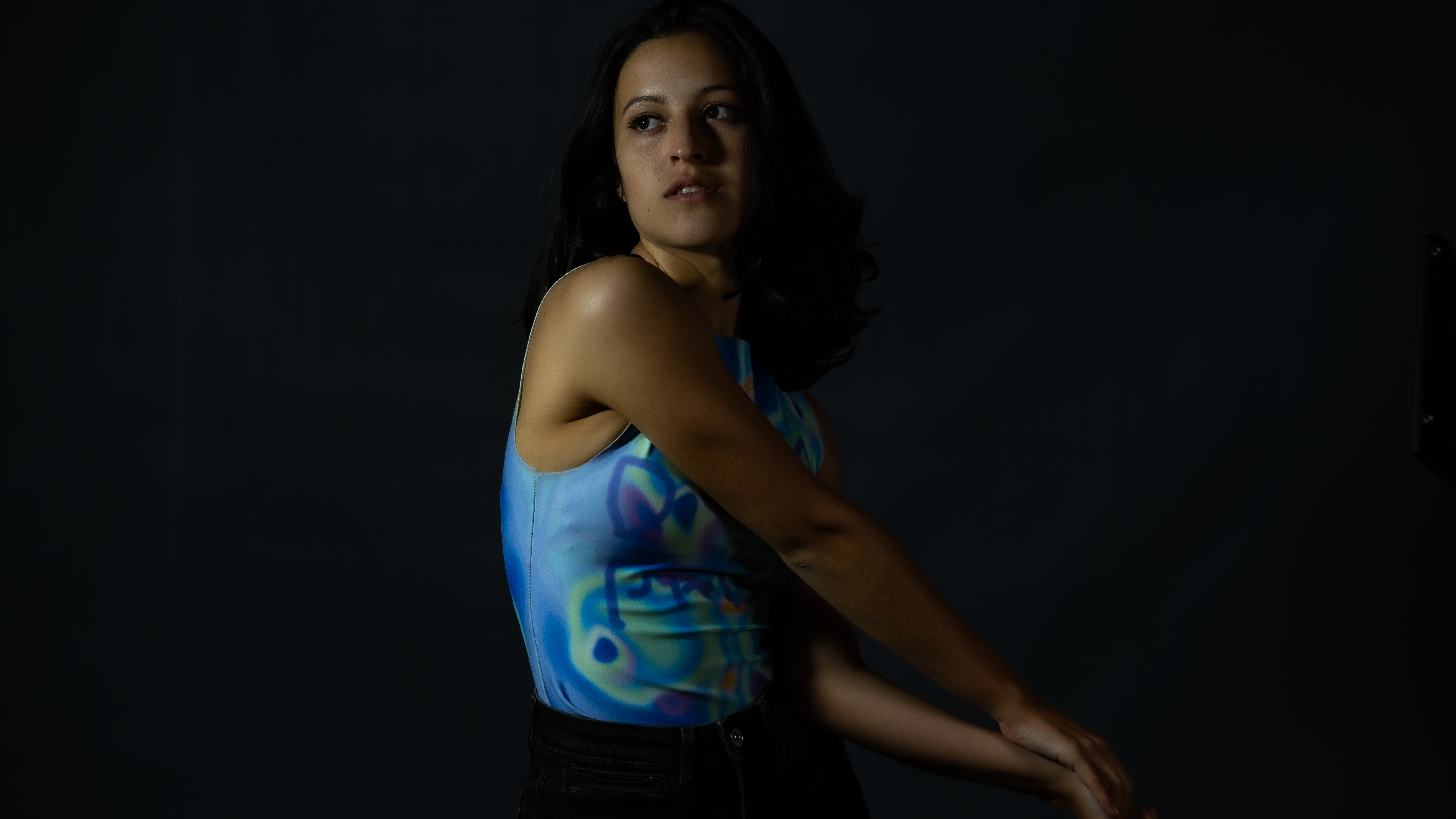 Retrato — Dolores Basualdo